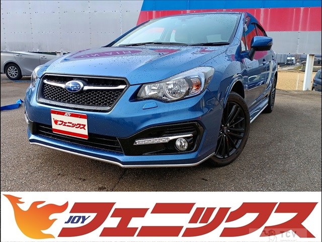 2015 Subaru Impreza