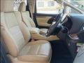 2017 Toyota Alphard Hybrid