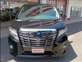 2017 Toyota Alphard Hybrid