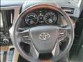 2017 Toyota Alphard Hybrid
