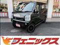 2021 Suzuki Every Wagon