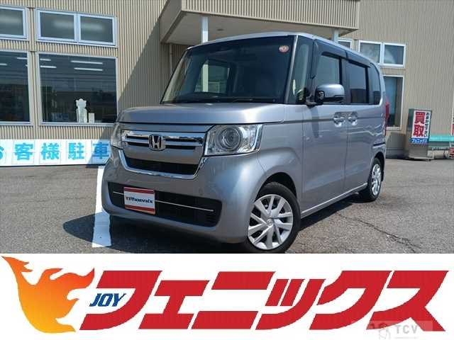2021 Honda N BOX