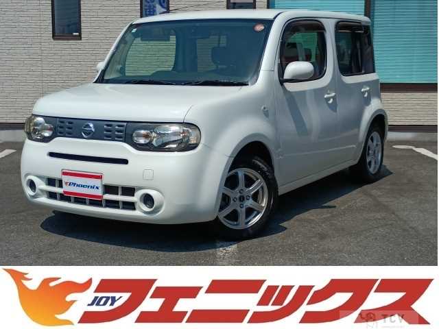 2013 Nissan Cube