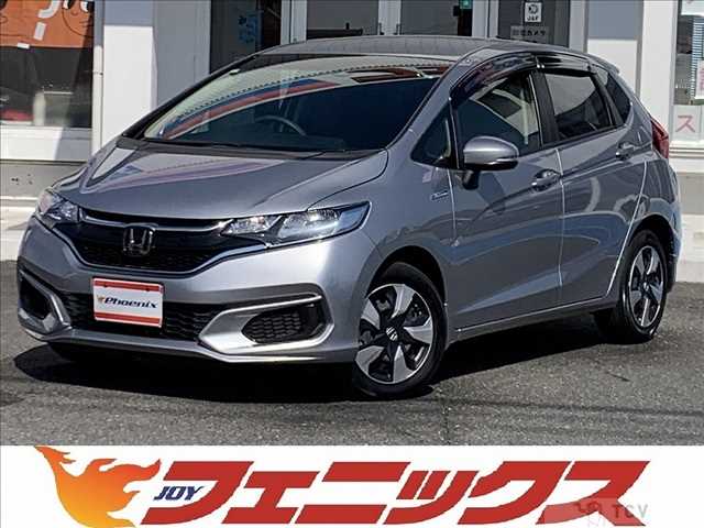 2019 Honda Fit Hybrid