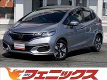 2019 Honda Fit Hybrid