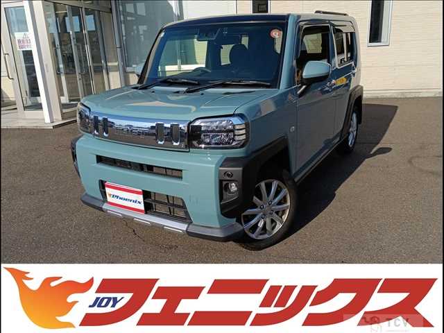 2024 Daihatsu Taft