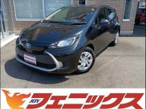 2021 Toyota AQUA
