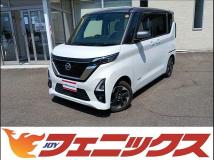 2021 Nissan ROOX