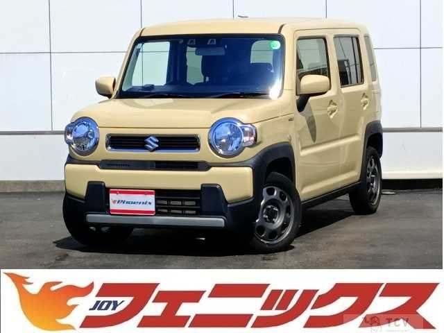 2022 Suzuki Hustler