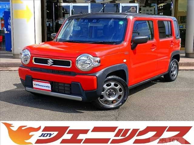 2022 Suzuki Hustler