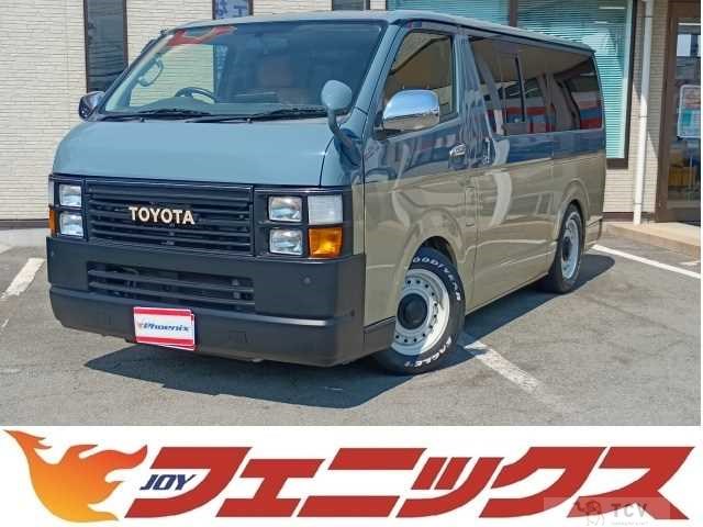 2011 Toyota Hiace Van