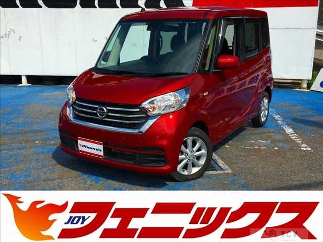 2020 Nissan ROOX