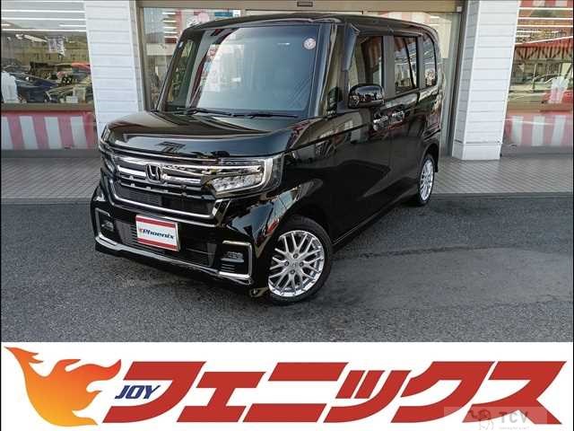 2021 Honda N BOX