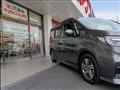 2017 Honda Step WGN
