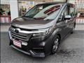 2017 Honda Step WGN