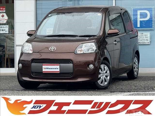 2016 Toyota Porte