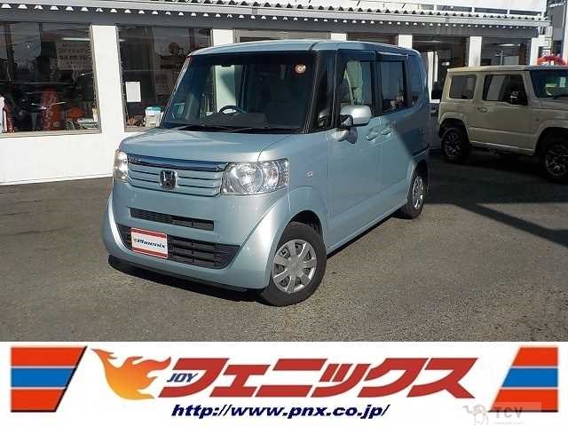 2013 Honda N BOX