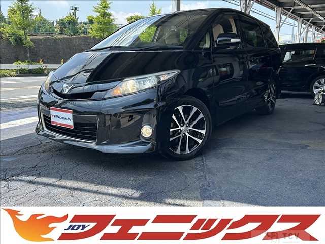 2012 Toyota Estima