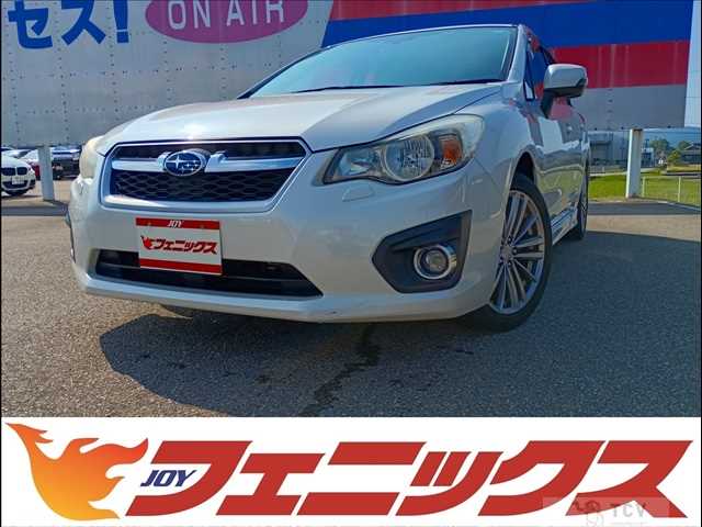 2014 Subaru Impreza Sportswagon