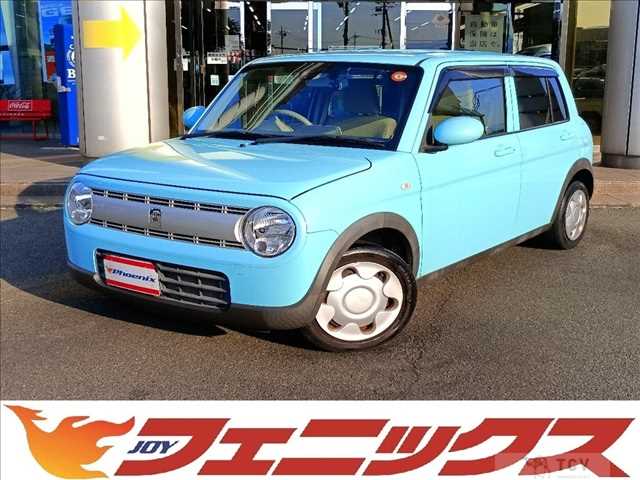 2016 Suzuki Lapin