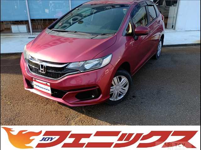 2018 Honda Fit