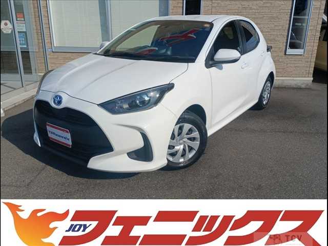 2023 Toyota Yaris