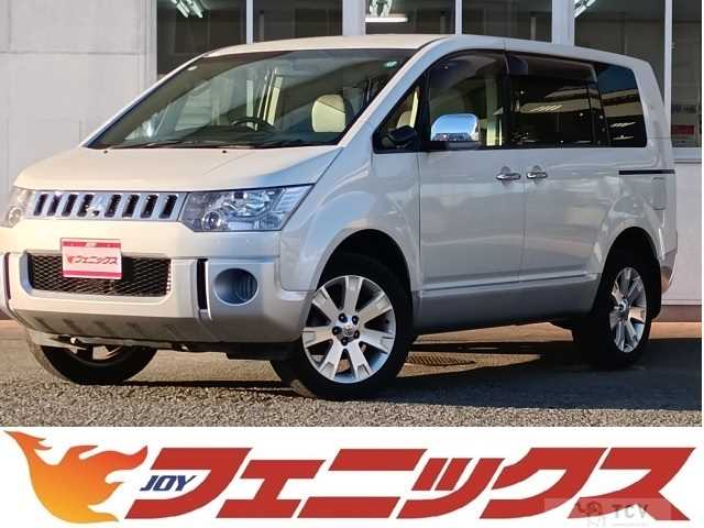 2008 Mitsubishi Delica D5