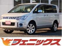 2008 Mitsubishi Delica D5