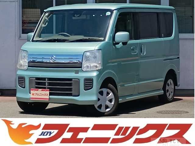 2015 Suzuki Every Wagon
