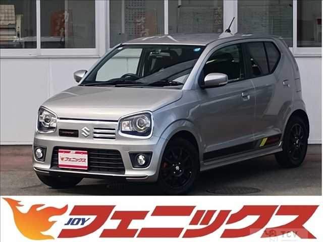 2020 Suzuki Alto Works