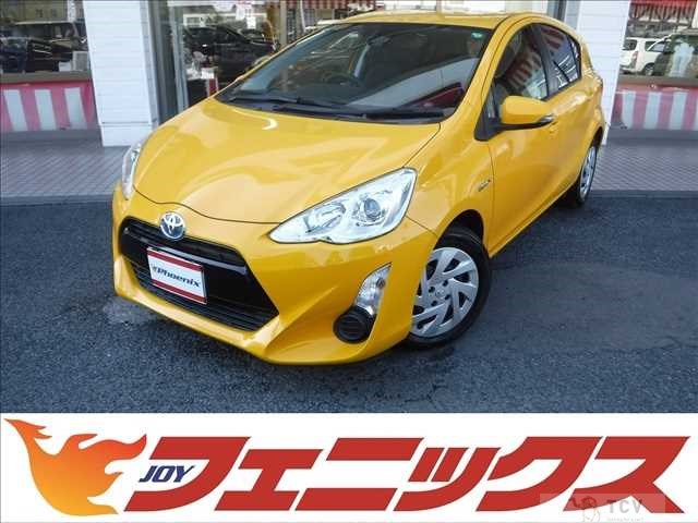2016 Toyota AQUA