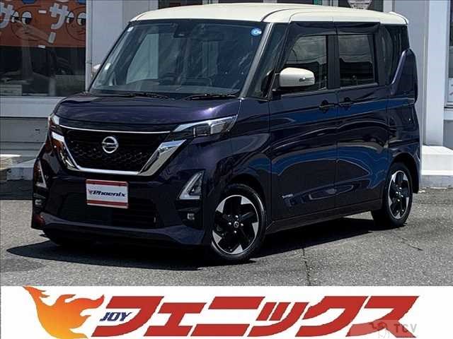 2022 Nissan ROOX