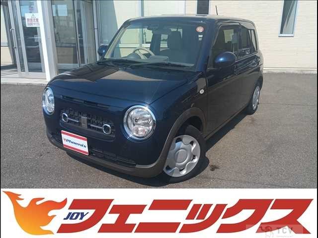 2022 Suzuki Lapin
