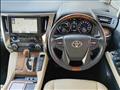 2017 Toyota Alphard Hybrid
