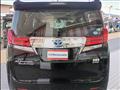 2017 Toyota Alphard Hybrid