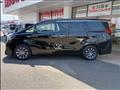 2017 Toyota Alphard Hybrid