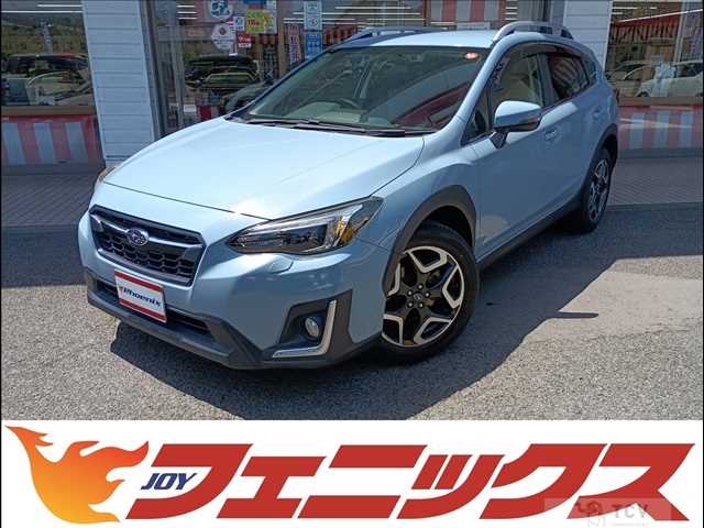 2017 Subaru IMPREZA_XV