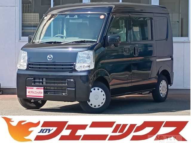 2020 Mazda Scrum Van