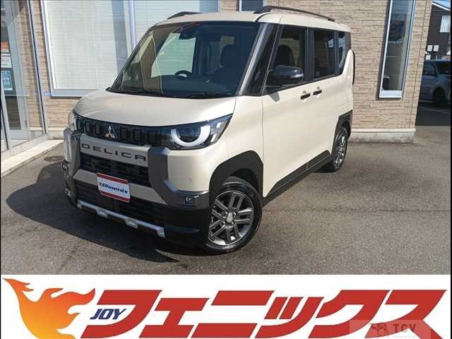 2024 Mitsubishi DELICA MINI