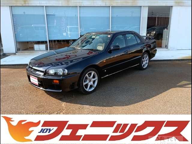 1998 Nissan Skyline