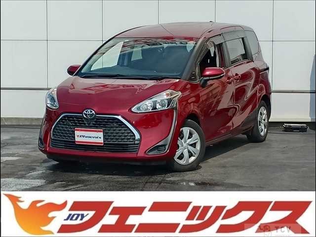 2019 Toyota Sienta