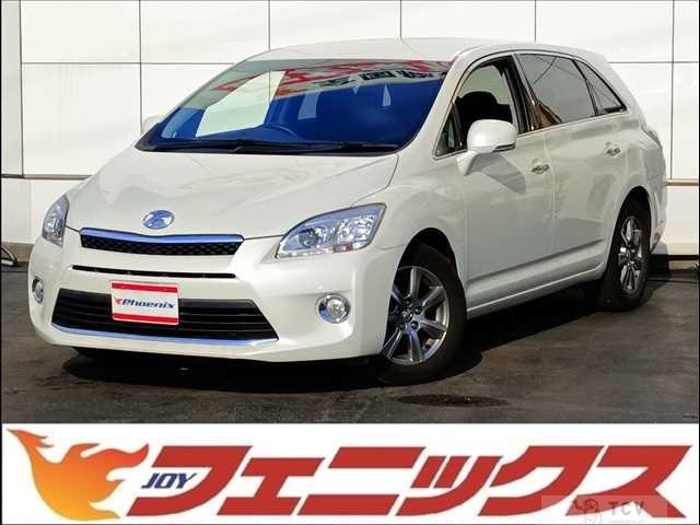 2011 Toyota Mark X Zio