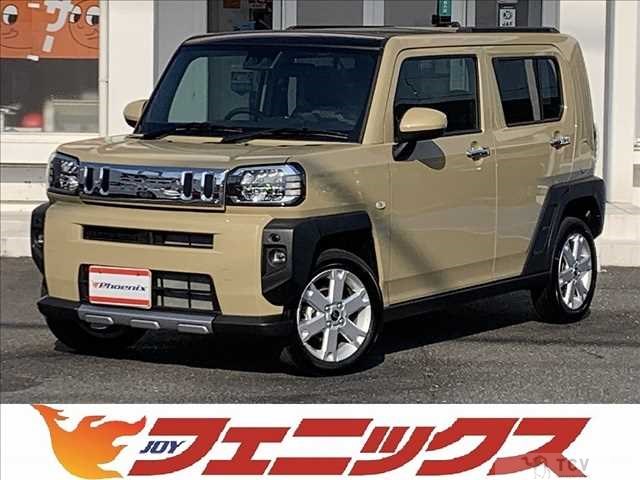 2024 Daihatsu Taft