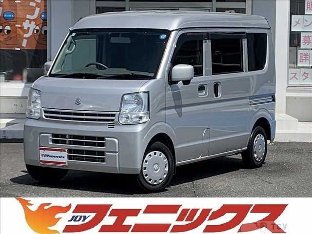 2018 Suzuki Every
