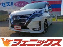 2021 Nissan Serena