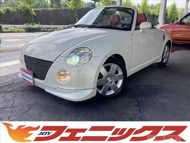 2004 Daihatsu Copen