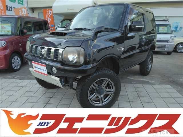 2015 Suzuki Jimny
