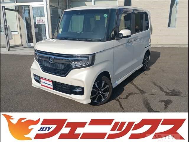 2017 Honda N BOX