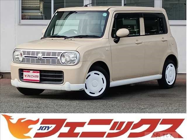 2011 Suzuki Lapin