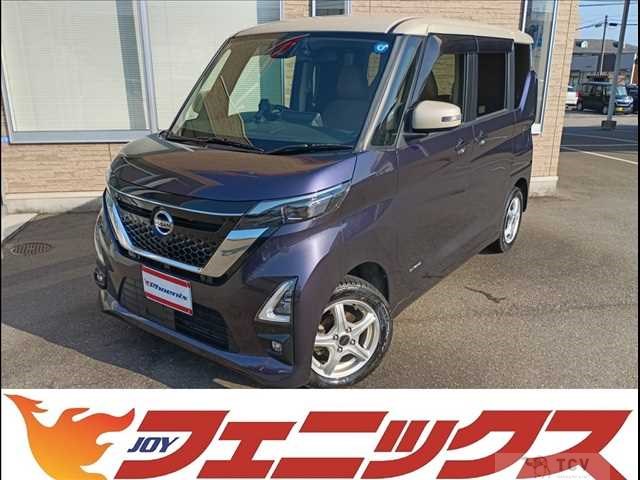 2021 Nissan ROOX